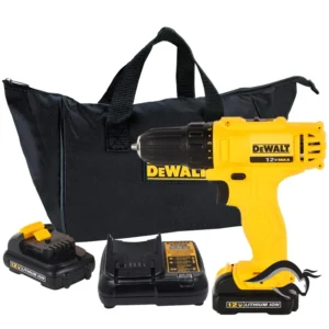 DCD700C2-B2-1.webp Taladro Atornillador 3/8" 12V 24Nm 2 Bat 1.3 Ah Dewalt DCD700C2-B2