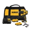 DCD708D2-B2-1.webp Taladro Atornillador 1/2" 20V XR 65Nm Atomic 2 Bat 2.0 Ah Dewalt DCD708D2-B2