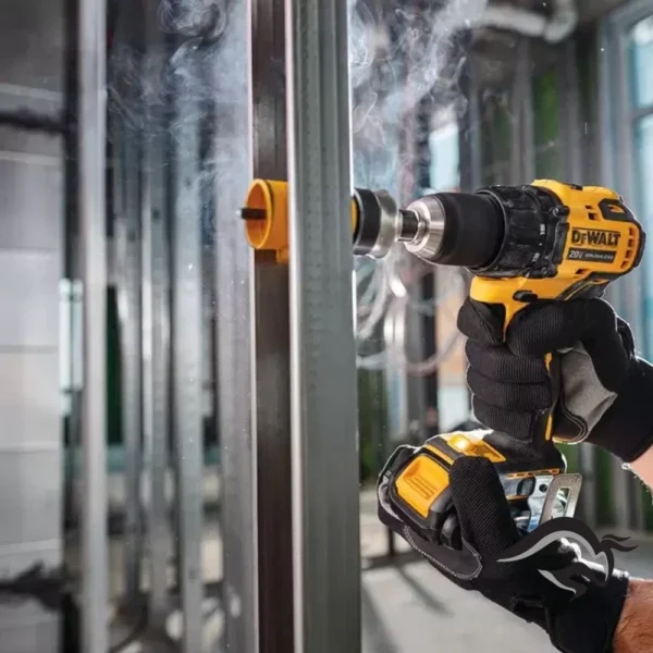 DCD708D2-B2-4.webp Taladro Atornillador 1/2" 20V XR 65Nm Atomic 2 Bat 2.0 Ah Dewalt DCD708D2-B2