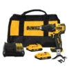 DCD709D2-B2-1.webp Taladro Percutor 1/2" 20V XR 65Nm Atomic 2 Bat 2.0 Ah Dewalt DCD709D2-B2