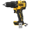 DCD709D2-B2-2.webp Taladro Percutor 1/2" 20V XR 65Nm Atomic 2 Bat 2.0 Ah Dewalt DCD709D2-B2