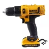 DCD716D2-B2-2.webp Taladro Percutor 3/8" 12V 30Nm 2 Bat 2.0 Ah Dewalt DCD716D2-B2