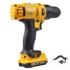 DCD716D2-B2-3.webp Taladro Percutor 3/8" 12V 30Nm 2 Bat 2.0 Ah Dewalt DCD716D2-B2