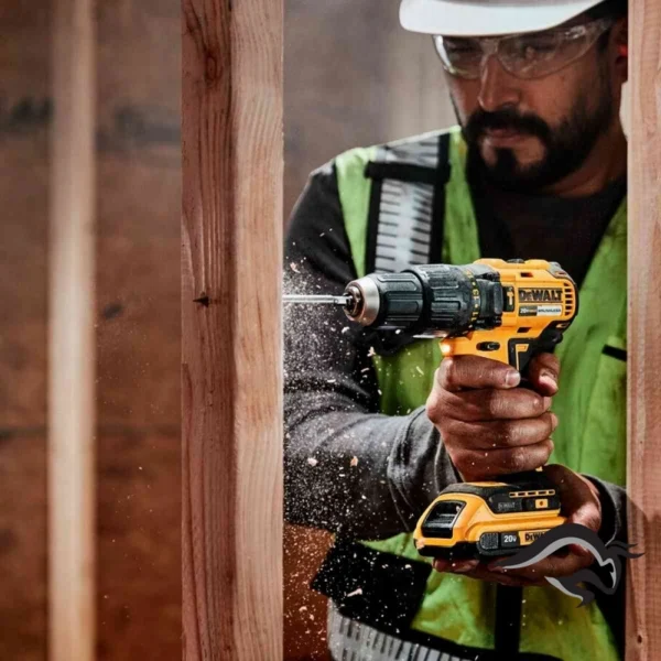 DCD7781L1-B2-11.webp Taladro Percutor 1/2" 20V Brushless 65Nm 1 Bat 3.0 Ah Dewalt DCD7781L1-B2