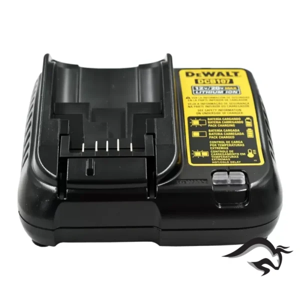 DCD7781L1-B2-4.webp Taladro Percutor 1/2" 20V Brushless 65Nm 1 Bat 3.0 Ah Dewalt DCD7781L1-B2