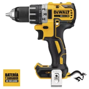 DCD791B-1.webp Taladro Atornillador 1/2" 20V XR 70Nm Baretool Dewalt DCD791B