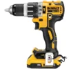 DCD796D2-B2-3.webp Taladro Percutor 1/2" 20V XR Inc 2 Bat y Carg Dewalt DCD796D2-B2