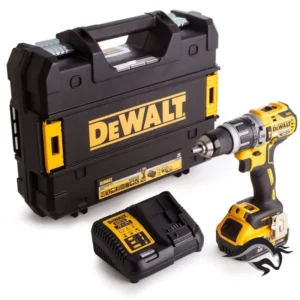 DCD796P1-B2-1.webp Taladro Percutor 1/2" 20V XR Inc 1 Bat y Carg Dewalt DCD796P1-B2