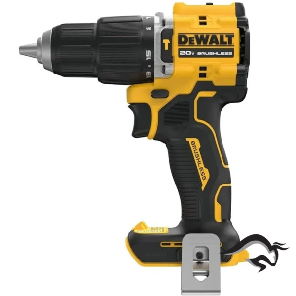 DCD799B-2.webp Taladro Percutor 1/2" 20V Atomic Brushless 70Nm Baretool Dewalt DCD799B
