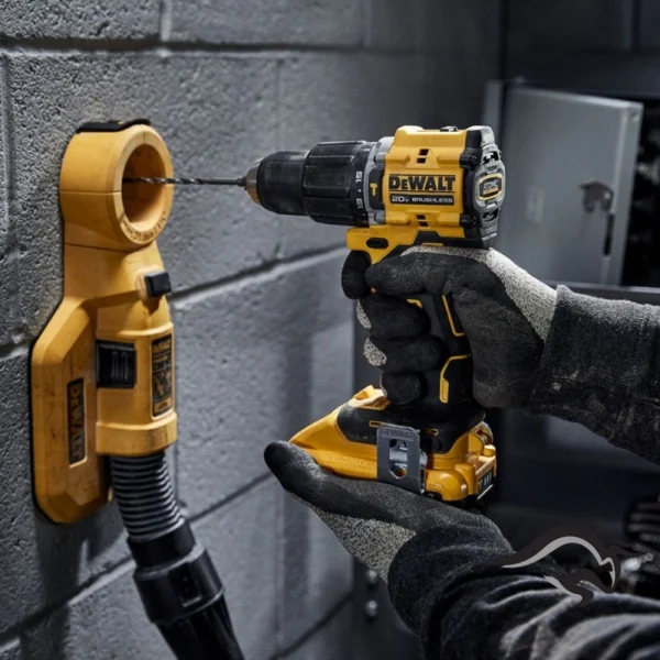 DCD799B-5.webp Taladro Percutor 1/2" 20V Atomic Brushless 70Nm Baretool Dewalt DCD799B