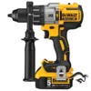 DCD996P2T-B2-2.webp Taladro Percutor 1/2" 20V 38250 gpm Inc 2 Bat y Carg Dewalt DCD996P2T-B2