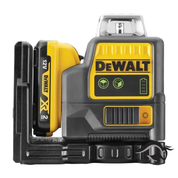 DCE0811D1G-QW-3.webp Nivel Láser 360° 12 V Luz Verde 15 Mts Dewalt DCE0811D1G-QW