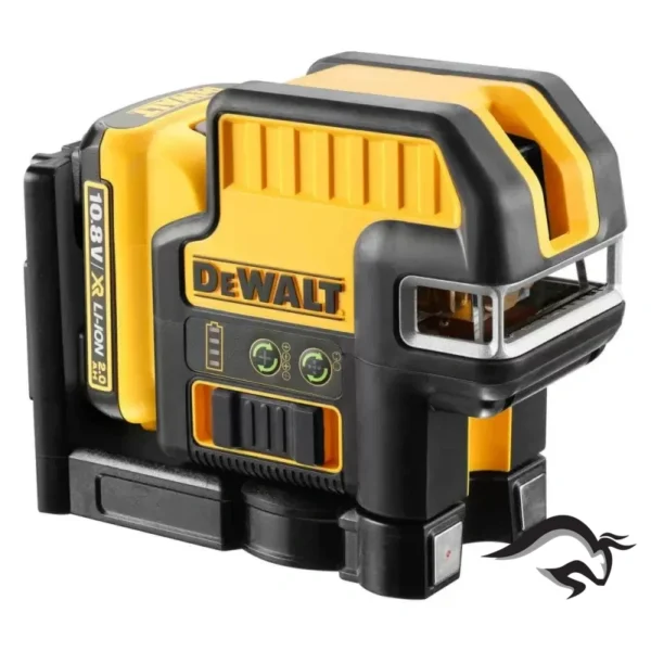 DCE0822D1G-QW-2.webp Nivel Láser de Líneas y Puntos Luz Verde 12 V 20 Mts Dewalt DCE0822D1G-QW