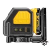 DCE088D1R-QW-2.webp Nivel Láser de Líneas Cruzadas Luz Roja 12 V 15 Mts Dewalt DCE088D1R-QW