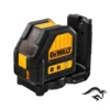 DCE088D1R-QW-3.webp Nivel Láser de Líneas Cruzadas Luz Roja 12 V 15 Mts Dewalt DCE088D1R-QW