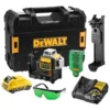 DCE089D1G-QW-1.webp Nivel Láser 360° 12V Luz Verde 30 Mts Dewalt DCE089D1G-QW