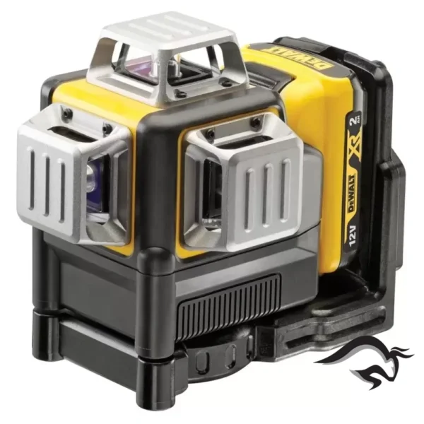 DCE089D1G-QW-2.webp Nivel Láser 360° 12V Luz Verde 30 Mts Dewalt DCE089D1G-QW