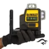 DCE089D1G-QW-8.webp Nivel Láser 360° 12V Luz Verde 30 Mts Dewalt DCE089D1G-QW