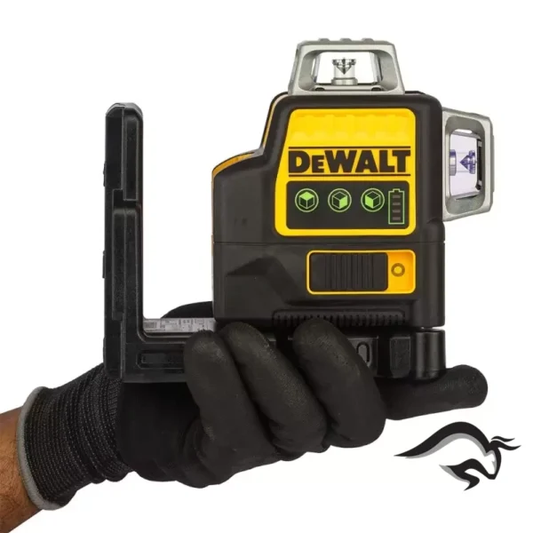 DCE089D1G-QW-8.webp Nivel Láser 360° 12V Luz Verde 30 Mts Dewalt DCE089D1G-QW