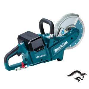 DCE090ZX2-1.webp Cortadora de Concreto 9" (230mm) 36V BL Baretool Makita DCE090ZX2