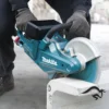 DCE090ZX2-3.webp Cortadora de Concreto 9" (230mm) 36V BL Baretool Makita DCE090ZX2