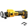 DCE555B-1.webp Cortadora de Drywall 1/8" - 1/4" 20V Brushless Baretool Dewalt DCE555B