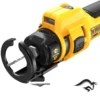 DCE555B-2.webp Cortadora de Drywall 1/8" - 1/4" 20V Brushless Baretool Dewalt DCE555B