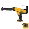 DCE560B-2.webp Pistola Selladora Calafatear 20V 10OZ / 300ml Baretool (Sin Bateria / Sin cargador) Dewalt DCE560B