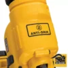 DCE560B-5.webp Pistola Selladora Calafatear 20V 10OZ / 300ml Baretool (Sin Bateria / Sin cargador) Dewalt DCE560B