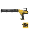 DCE570B-1.webp Pistola Selladora Calafatear 20V 29OZ / 600ml Baretool (Sin Bateria / Sin cargador) Dewalt DCE570B