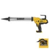DCE580B-1.webp Pistola Calafateadora 20V 600 ml Baretool Dewalt DCE580B