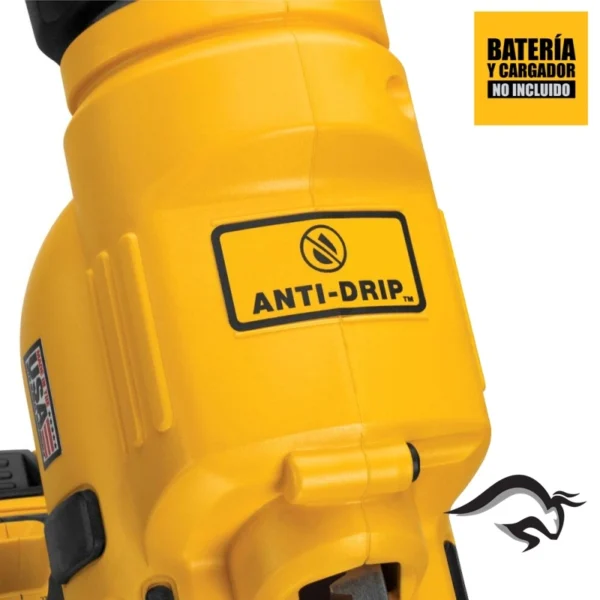 DCE580B-4.webp Pistola Calafateadora 20V 600 ml Baretool Dewalt DCE580B