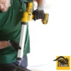 DCE580B-6.webp Pistola Calafateadora 20V 600 ml Baretool Dewalt DCE580B