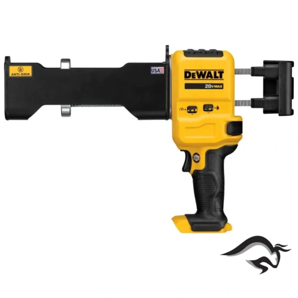 DCE591B-1.webp Aplicador de Resina Epoxy 21 Oz 20V Max (Sin Bateria / Sin cargador) Dewalt DCE591B