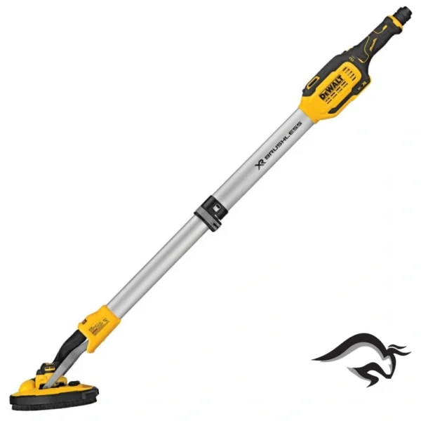 DCE800B-1.webp Lijadora para Drywall Telescópica 9" 20V Brushless Baretool Dewalt DCE800B