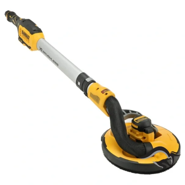 DCE800B-2.webp Lijadora para Drywall Telescópica 9" 20V Brushless Baretool Dewalt DCE800B