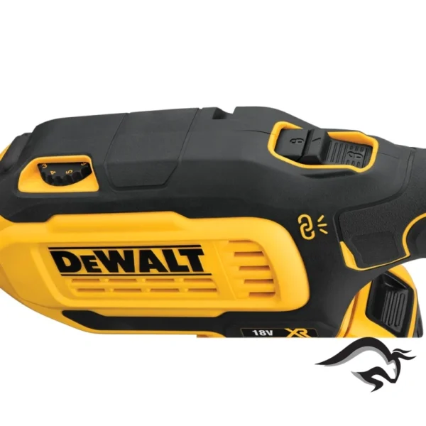 DCE800B-4.webp Lijadora para Drywall Telescópica 9" 20V Brushless Baretool Dewalt DCE800B