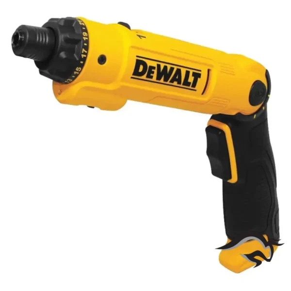 DCF008-B2-2.webp Atornillador 1/4" 8V 600 rpm Dewalt DCF008-B2