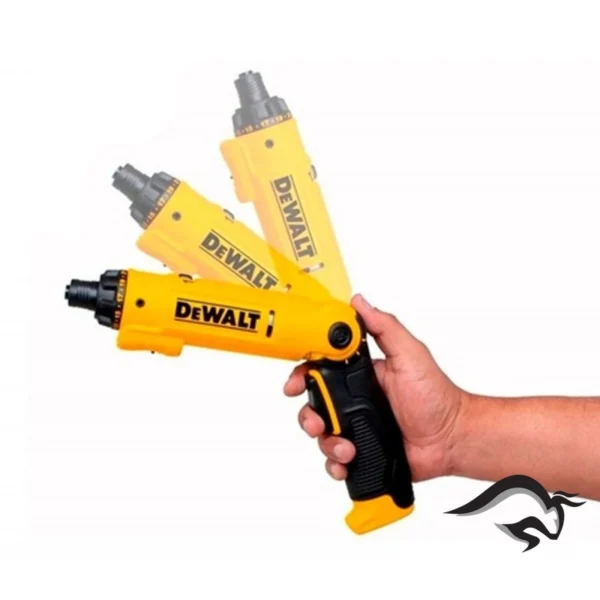 DCF008-B2-3.webp Atornillador 1/4" 8V 600 rpm Dewalt DCF008-B2