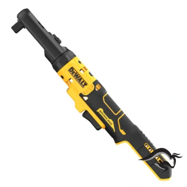 DCF510B-2.webp Ratchet 3/8" y 1/2" 20 V Brushless 102 Nm Baretool Dewalt DCF510B