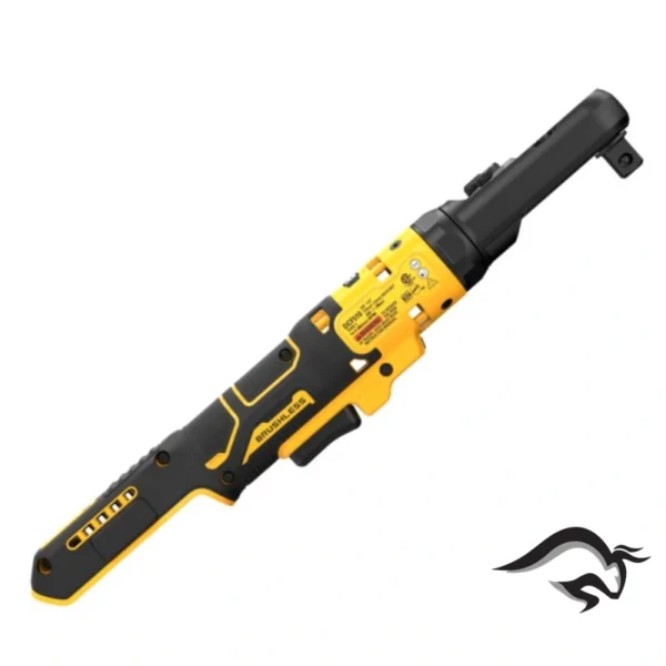 DCF510B-3.webp Ratchet 3/8" y 1/2" 20 V Brushless 102 Nm Baretool Dewalt DCF510B