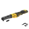 DCF510B-4.webp Ratchet 3/8" y 1/2" 20 V Brushless 102 Nm Baretool Dewalt DCF510B