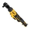 DCF512B-1.webp Ratchet 1/2" 20V Brushless Atomic 95Nm Baretool Dewalt DCF512B