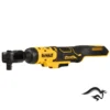 DCF512B-2.webp Ratchet 1/2" 20V Brushless Atomic 95Nm Baretool Dewalt DCF512B