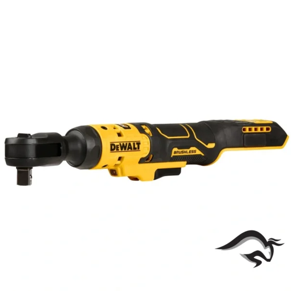 DCF512B-2.webp Ratchet 1/2" 20V Brushless Atomic 95Nm Baretool Dewalt DCF512B
