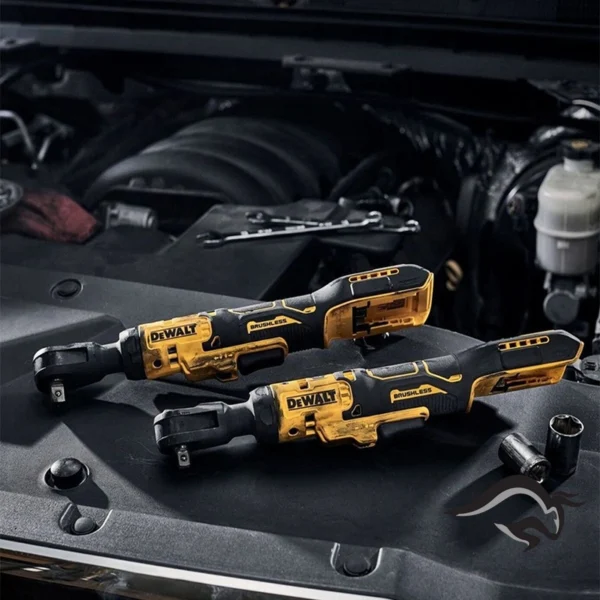 DCF512B-4.webp Ratchet 1/2" 20V Brushless Atomic 95Nm Baretool Dewalt DCF512B