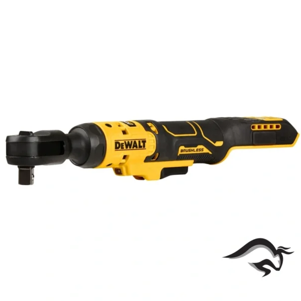 DCF512B-B3-2.webp Rachet 1/2" 20V Brushless Baretool 95 Nm Dewalt DCF512B-B3