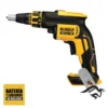 DCF620B-1.webp Atornillador para Drywall 1/4" Hex 20V XR Baretool Dewalt DCF620B