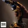 DCF620B-6.webp Atornillador para Drywall 1/4" Hex 20V XR Baretool Dewalt DCF620B