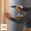 DCF620B-7.webp Atornillador para Drywall 1/4" Hex 20V XR Baretool Dewalt DCF620B